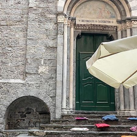 La Ringhiera Di San Cosimo Appartement Genua Buitenkant foto
