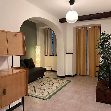 La Ringhiera Di San Cosimo Appartement Genua Buitenkant foto