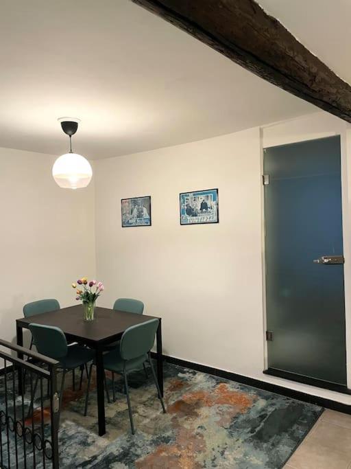 La Ringhiera Di San Cosimo Appartement Genua Buitenkant foto