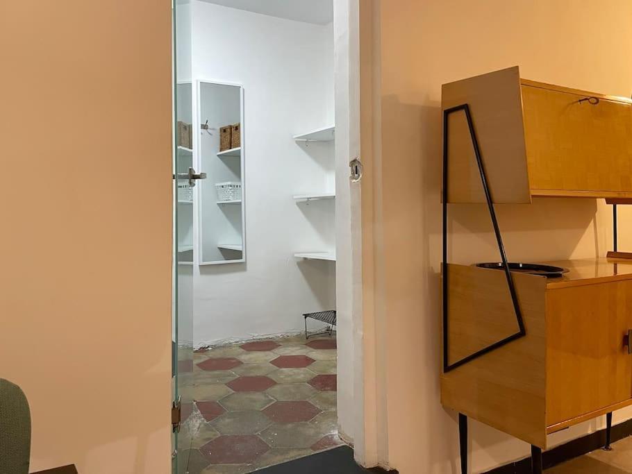 La Ringhiera Di San Cosimo Appartement Genua Buitenkant foto
