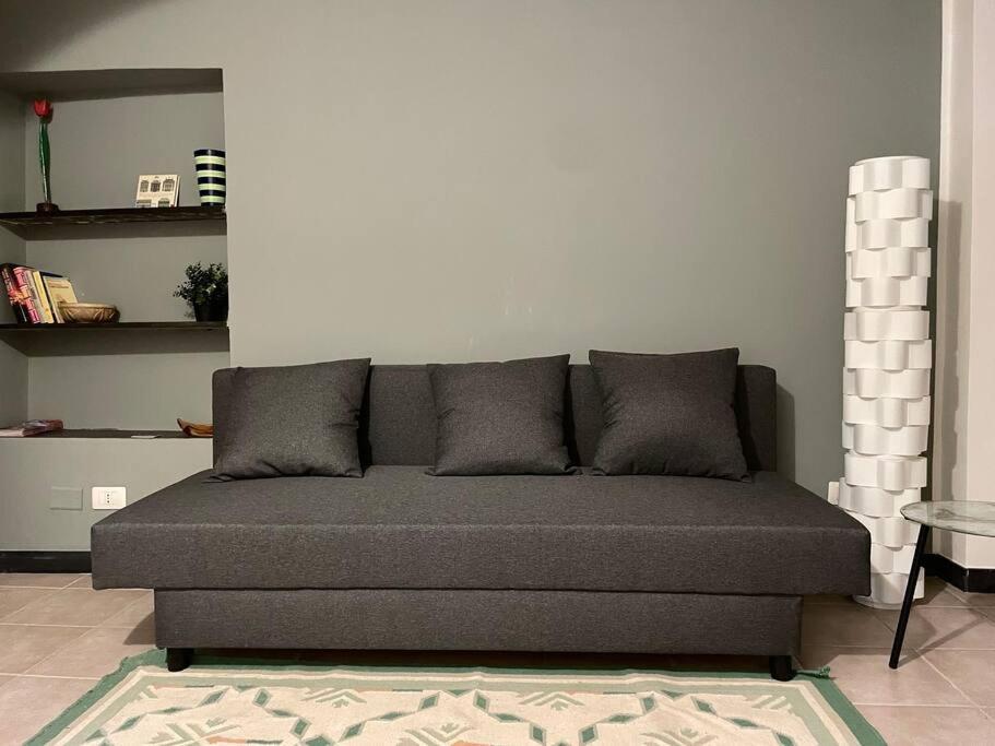 La Ringhiera Di San Cosimo Appartement Genua Buitenkant foto
