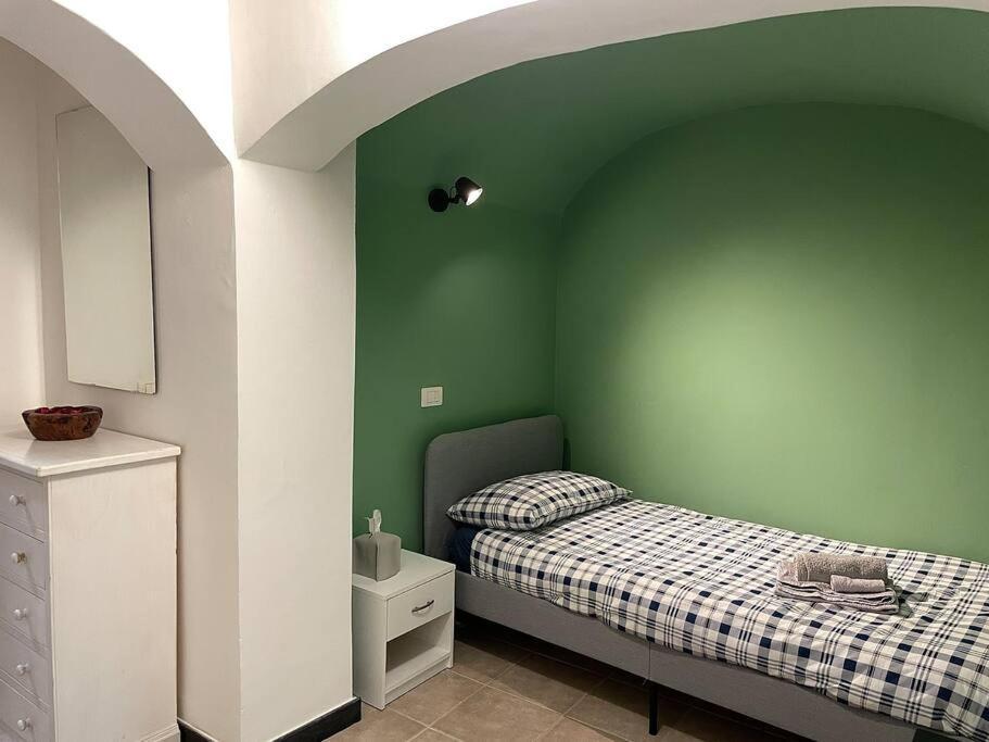 La Ringhiera Di San Cosimo Appartement Genua Buitenkant foto