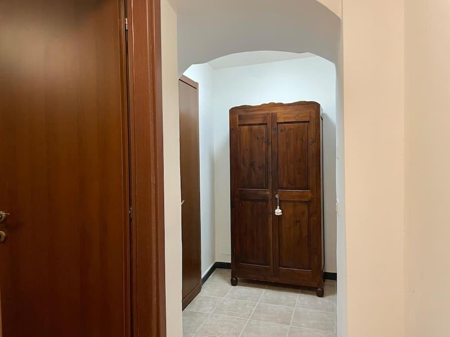 La Ringhiera Di San Cosimo Appartement Genua Buitenkant foto
