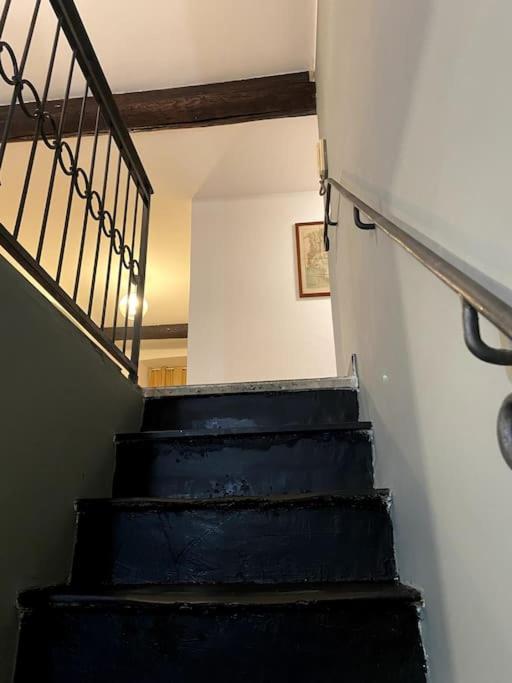 La Ringhiera Di San Cosimo Appartement Genua Buitenkant foto