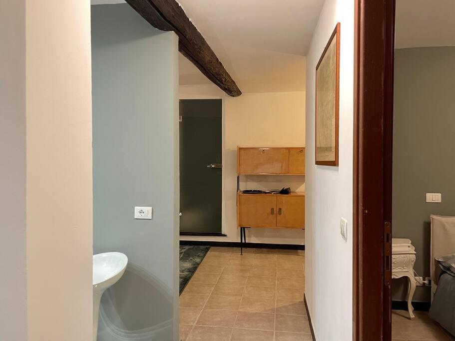 La Ringhiera Di San Cosimo Appartement Genua Buitenkant foto