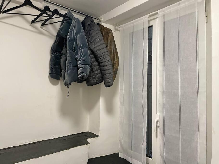 La Ringhiera Di San Cosimo Appartement Genua Buitenkant foto