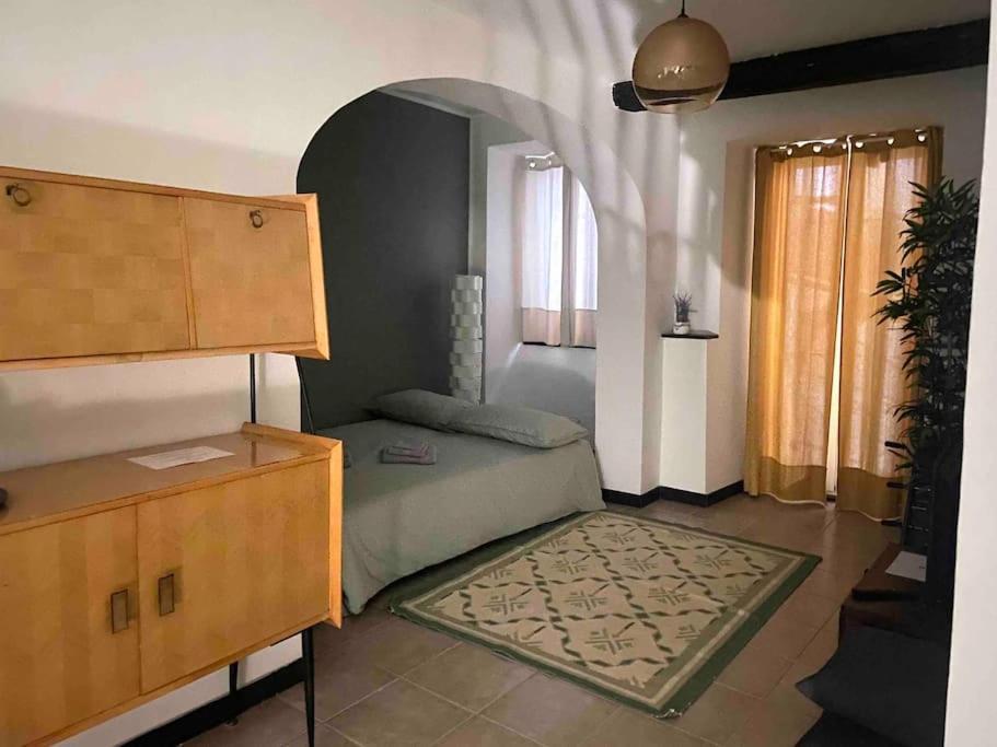 La Ringhiera Di San Cosimo Appartement Genua Buitenkant foto