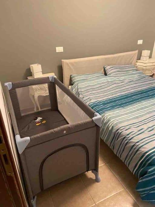 La Ringhiera Di San Cosimo Appartement Genua Buitenkant foto
