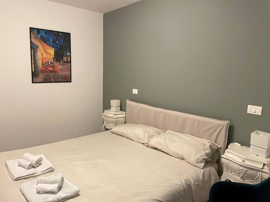 La Ringhiera Di San Cosimo Appartement Genua Buitenkant foto