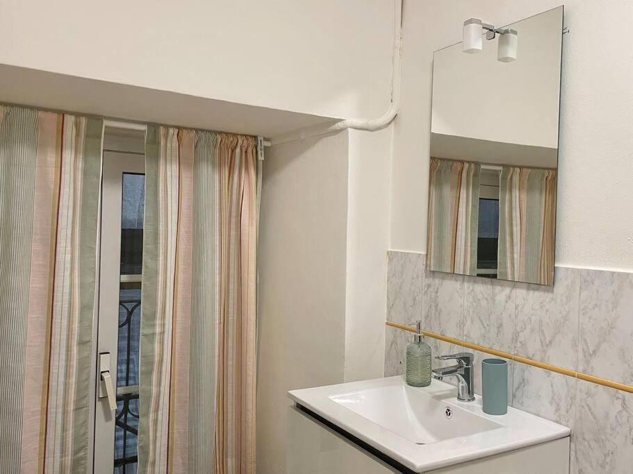 La Ringhiera Di San Cosimo Appartement Genua Buitenkant foto