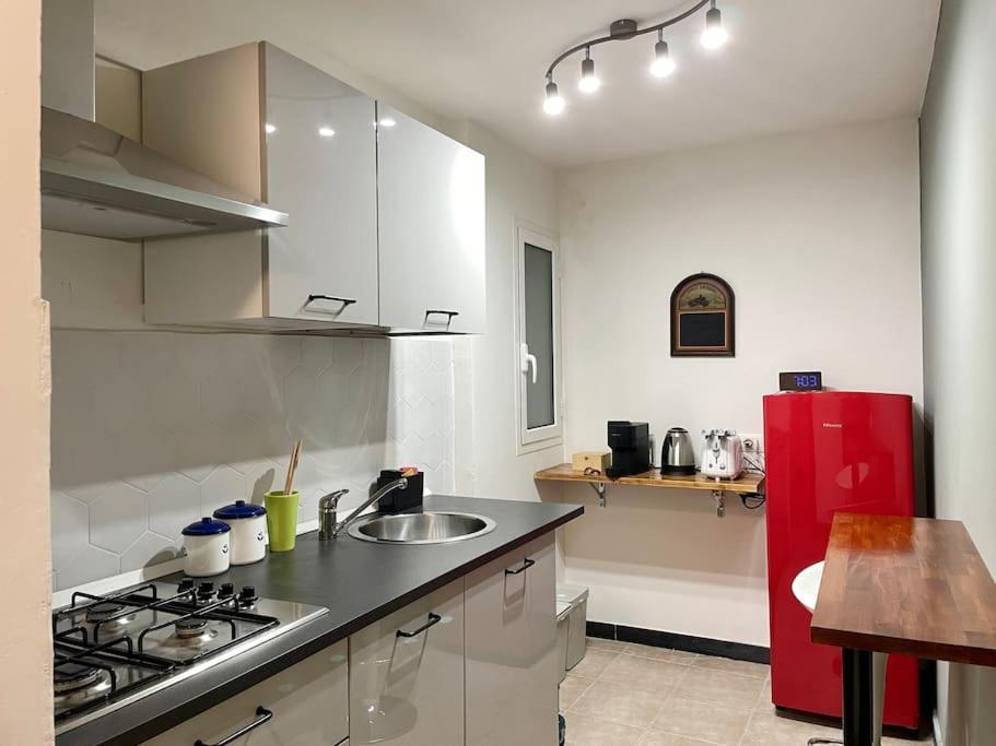 La Ringhiera Di San Cosimo Appartement Genua Buitenkant foto