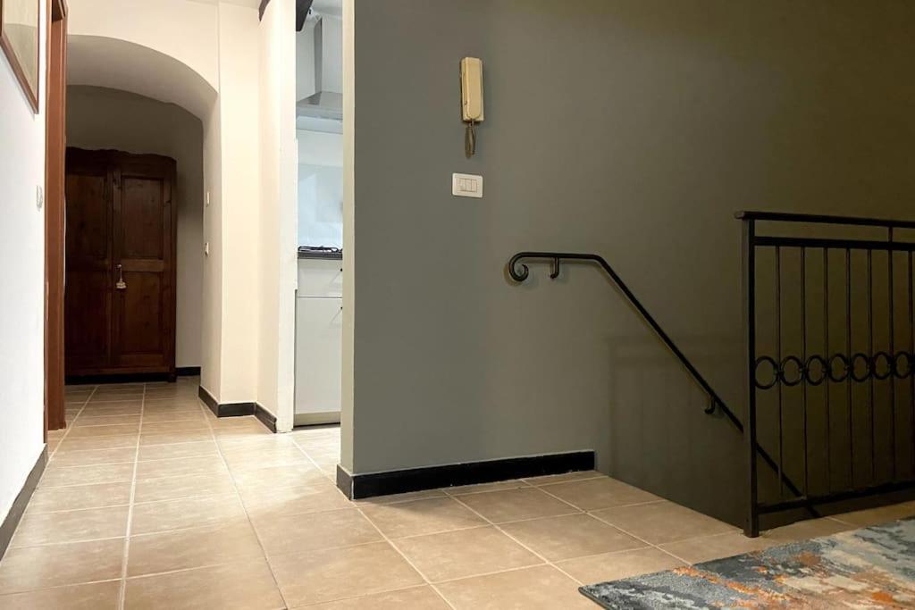 La Ringhiera Di San Cosimo Appartement Genua Buitenkant foto