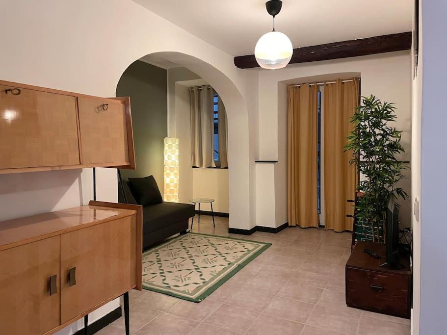 La Ringhiera Di San Cosimo Appartement Genua Buitenkant foto